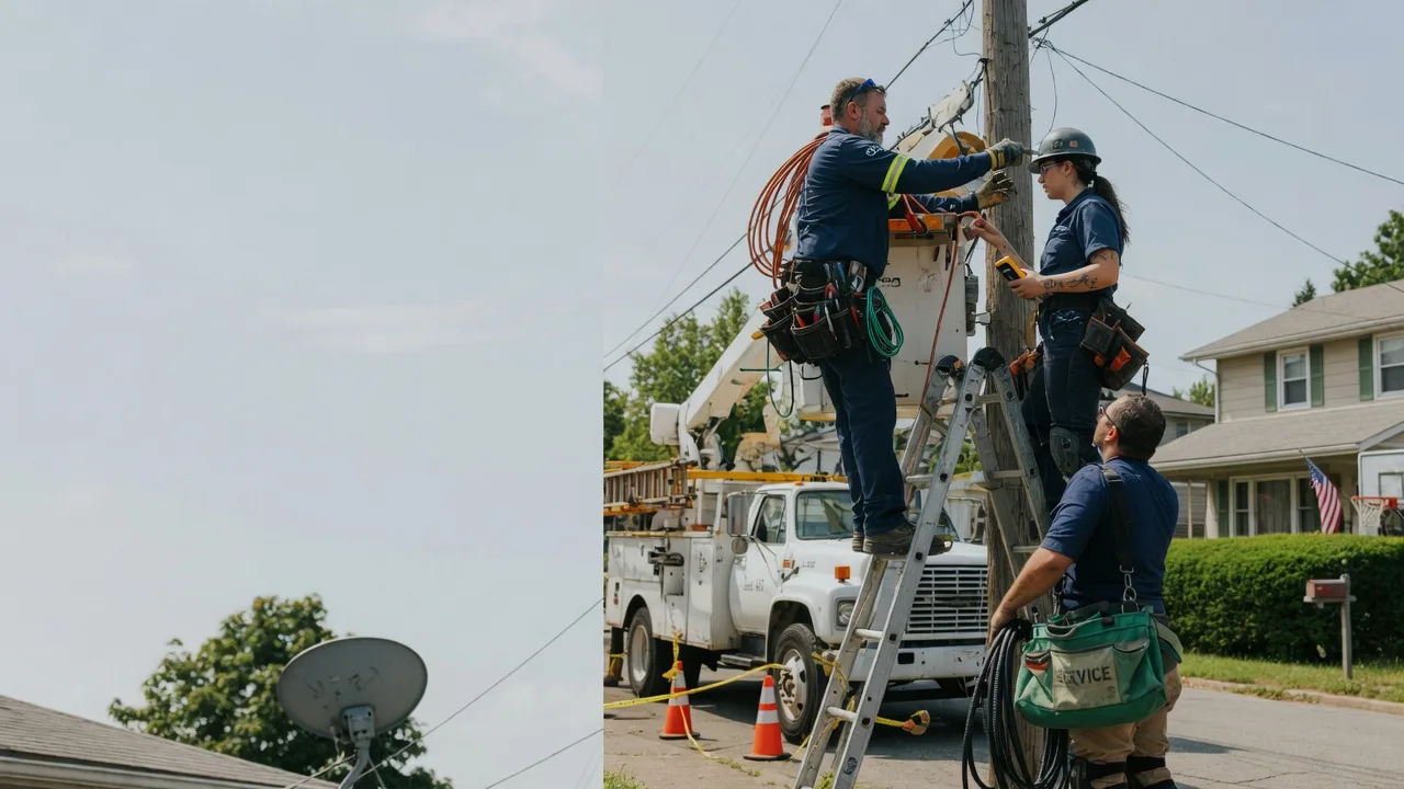 Electrical Repair in Cairnbrook, PA near me